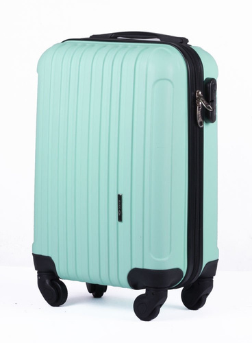 SMALL SUITCASE XS STL2011 ABS MINT XS \ Mint Suitcases \ Suitcases