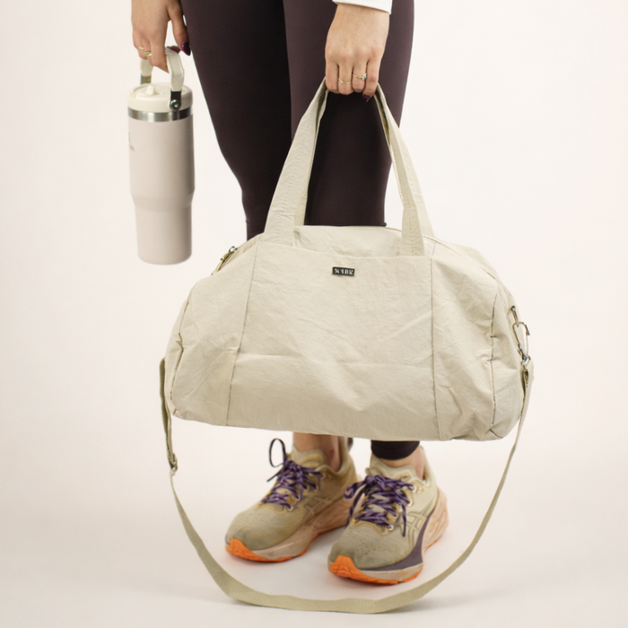 Torba sportowa damska na jogę i pilates