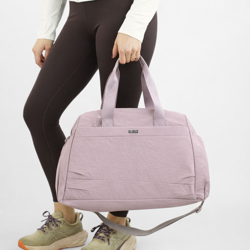 Torba sportowa damska na jogę i pilates