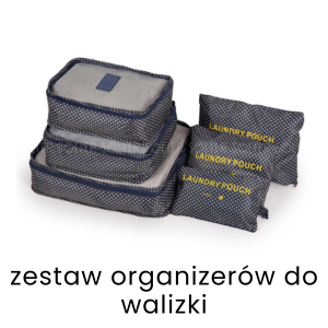 organizery do walizki Solier