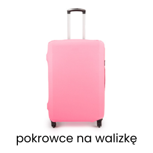 pokrowce na walizkę Solier