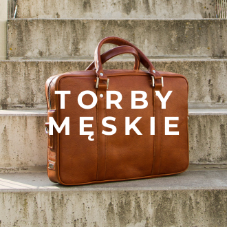torby męskie lato