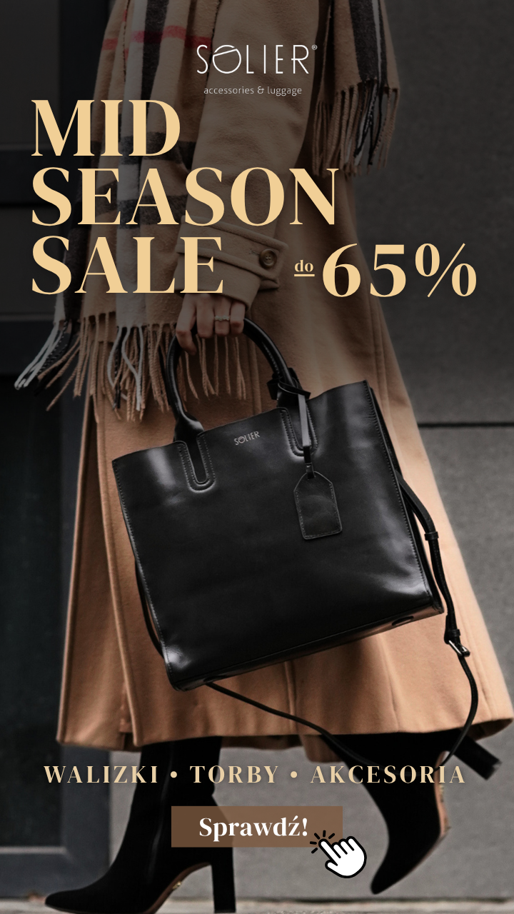 MID SEASON SALE do -65%