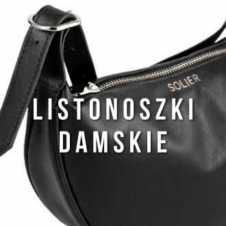 LISTONOSZKI DAMSKIE