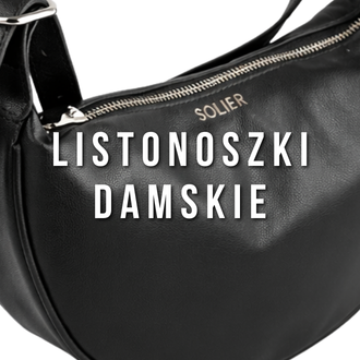 LISTONOSZKI DAMSKIE