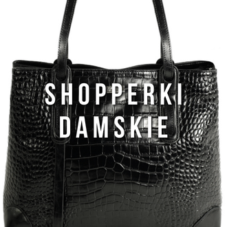 Shopperki damskie