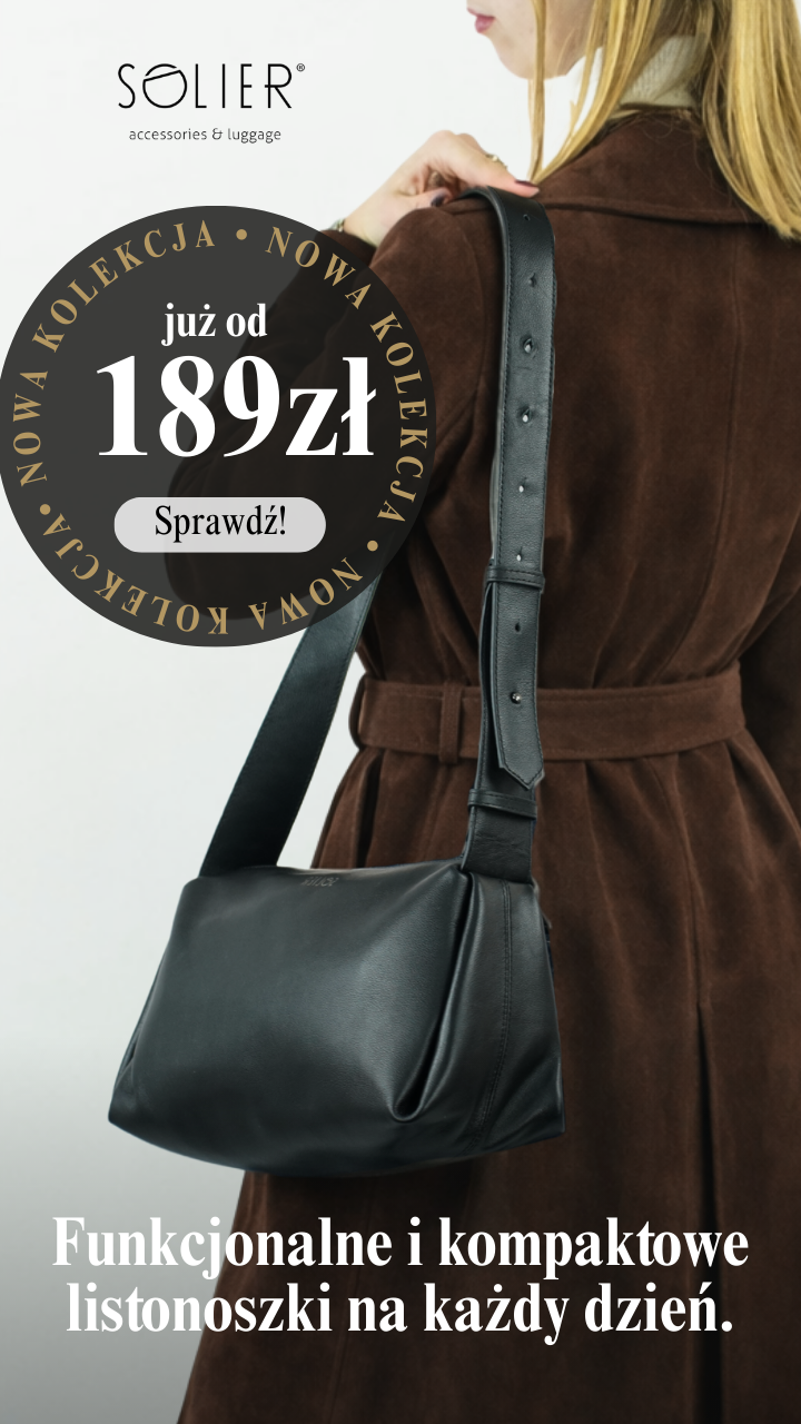 Solier Timeless Edition Listonoszki