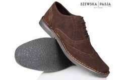 Brogue Shoes, Oxford Shoes