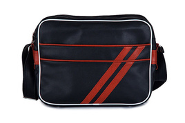 Casual men`s shoulder bag, school bag