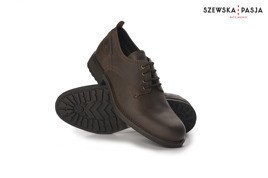 Classic men's shoes
