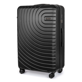 LARGE SUITCASE XL 26' STL945 ABS DARK GREY