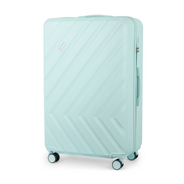 MEDIUM SUITCASE 22' STL945 ABS DARK GREY