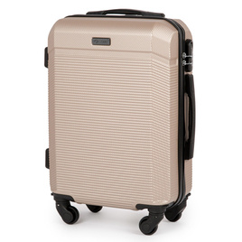 SMALL SUITCASE | STL945 ABS CHAMPAGNE