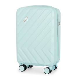 SMALL SUITCASE | STL945 ABS DARK GREY