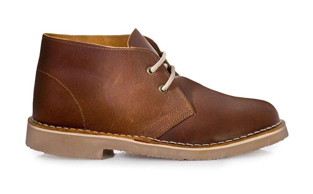 best leather chukkas