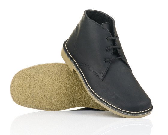 Classic leather Chelsea Jodhpur boots for men