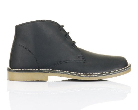 Classic leather Chelsea Jodhpur boots for men