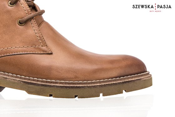 Classic leather Chelsea Jodhpur boots for men