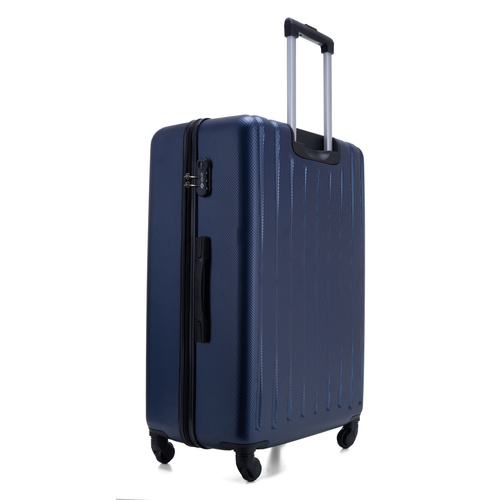 LARGE SUITCASE XL 26' STL902 ABS NAVY