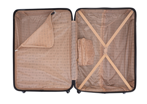 LARGE SUITCASE XL 26' STL902 ABS NAVY