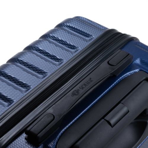 LARGE SUITCASE XL 26' STL902 ABS NAVY