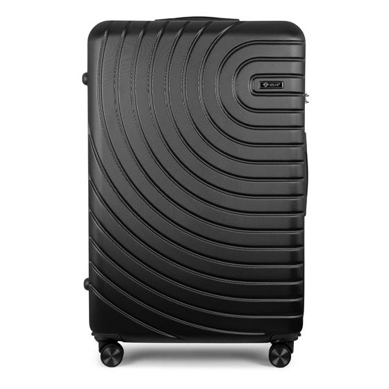 LARGE SUITCASE XL 26' STL945 ABS DARK GREY