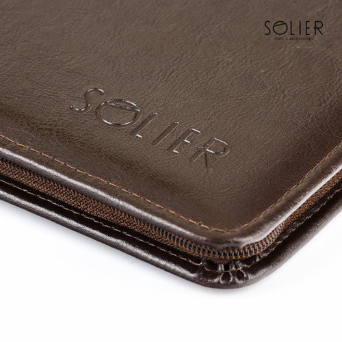 Men's business document case SOLIER ST03