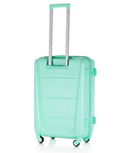 SMALL SUITCASE STL946 ABS MINT Green Sale Suitcases \ Suitcases