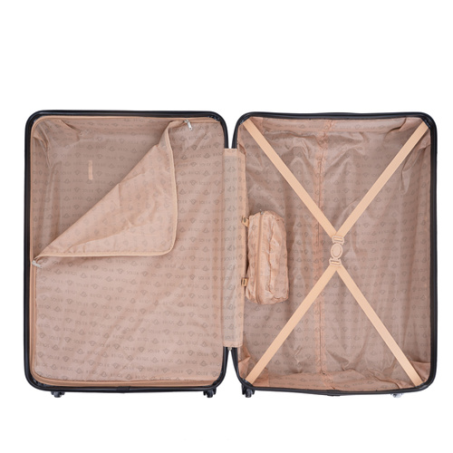 SUITCASE M 24'' STL902 ABS PINK