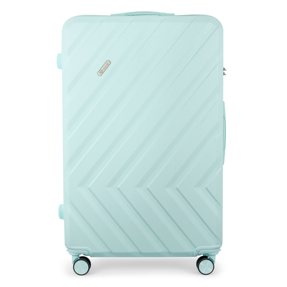 SUITCASE M 24'' STL945 ABS DARK GREY