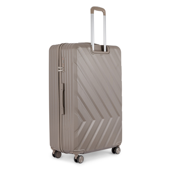 SUITCASE M 24'' STL945 ABS DARK GREY