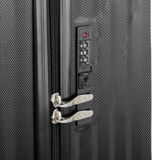 SUITCASE M 24'' STL945 ABS DARK GREY