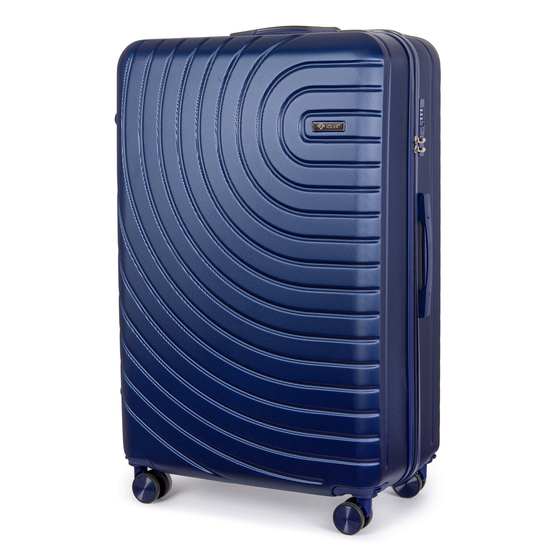 SUITCASE M 24'' STL945 ABS DARK GREY