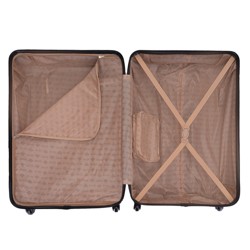 SUITCASE SET | STL902 ABS SILVER