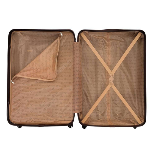 SUITCASE SET | STL957 ABS BLACK