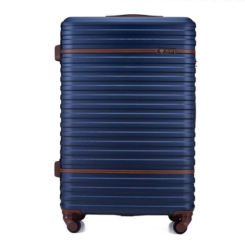 SUITCASE SET | STL957 ABS NAVY