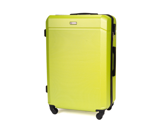 SUITCASE XL STL945 ABS YELLOW