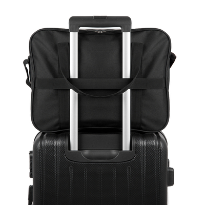 Cabin luggage Solier STB01 40x25x20 BLACK