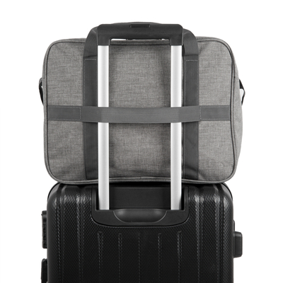 Cabin luggage Solier STB01 40x25x20 GREY