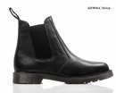 Classic leather Chelsea Jodhpur boots for men