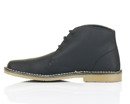 Classic leather Chelsea Jodhpur boots for men