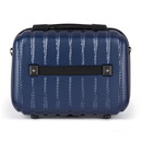 Cosmetic travel case ABS STL902 navy