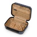 Cosmetic travel case ABS STL902 navy