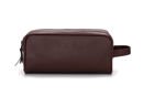 Elegant leather men's beauty bag SOLIER SZETLAND