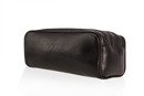 Elegant leather men's beauty bag SOLIER SZETLAND