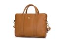 Elegant shoulder laptop bag Felice Gold Dulce