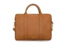 Elegant shoulder laptop bag Felice Gold Dulce