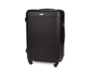 LARGE SUITCASE XL 26' STL945 ABS BLACK