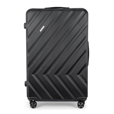 LARGE SUITCASE XL 26' STL945 ABS DARK GREY