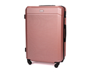 MEDIUM SUITCASE 22' STL945 ABS PINK